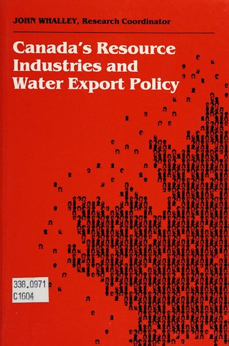 Canada's Resource Industries