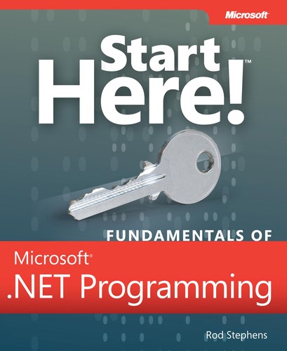 Fundamentals of Microsoft .NET Programming