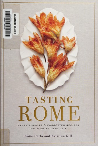Tasting Rome