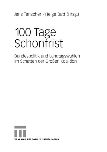 100 Tage Schonfrist