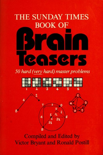 The Sunday times book of brain teasers
