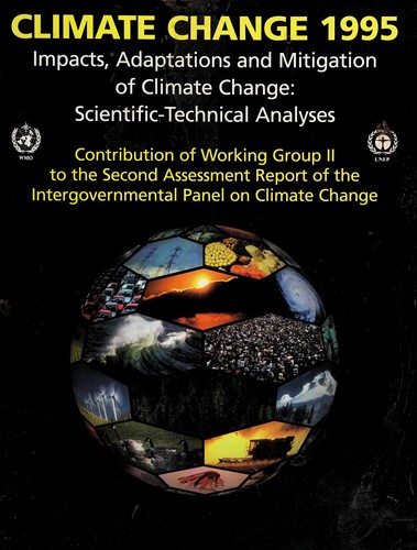 Climate Change 1995