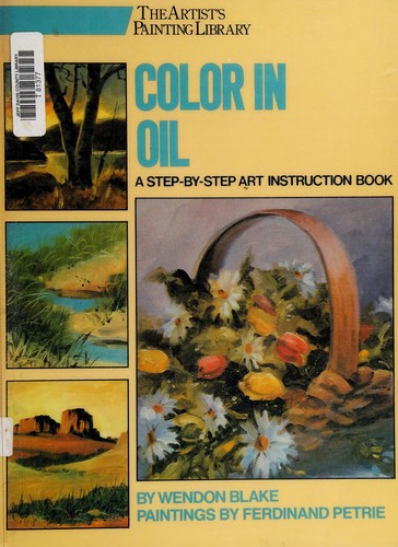 Color in oil