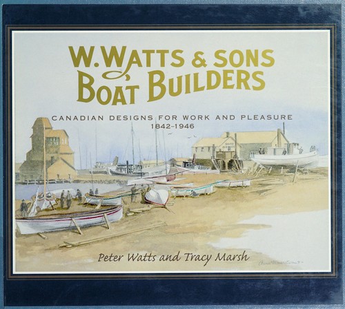 W. Watts & Sons, Boat Builders
