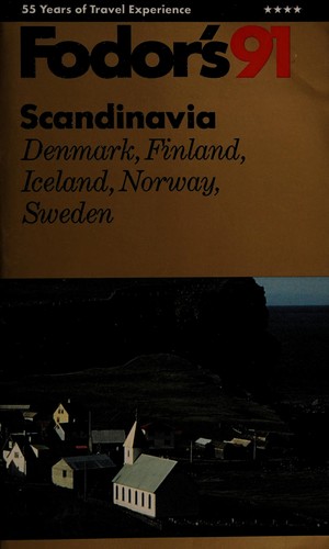 Fodor's Scandinavia