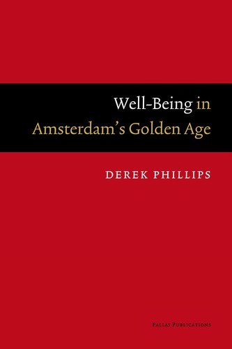 Well-being in Amsterdam's Golden Age