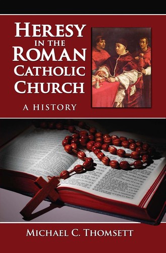 Heresy in the Roman Catholic Church