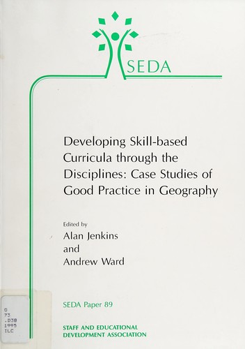 Developing Skill-Based Curricula Through the Disciplines