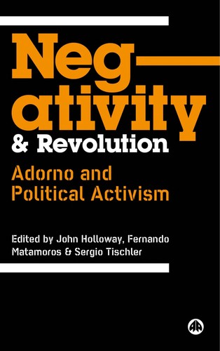Negativity and revolution