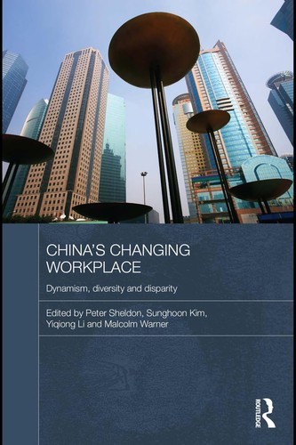 China's changing workplace