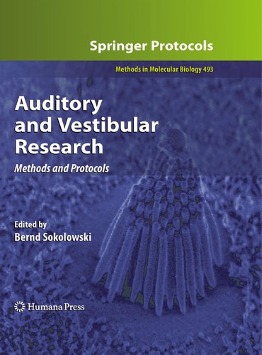 Auditory and Vestibular Research