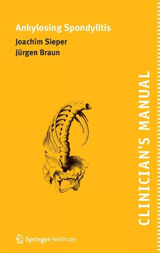 Clinician’s Manual on Ankylosing Spondylitis