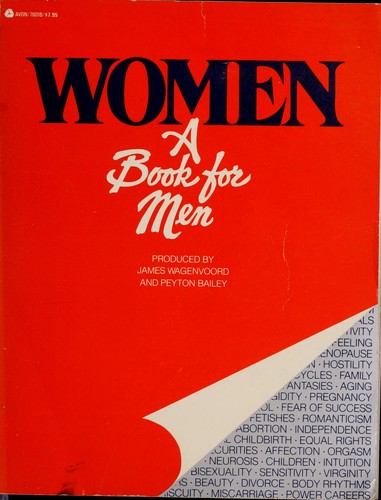 Women, a book for men