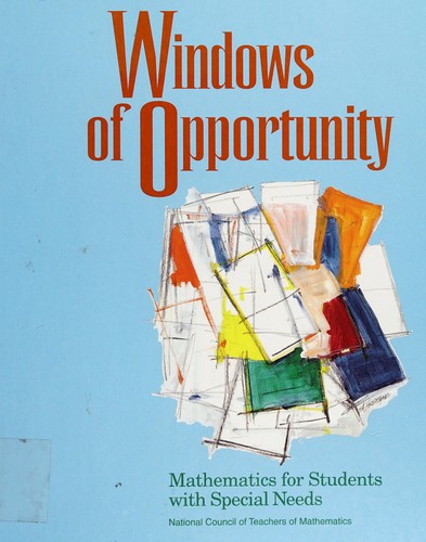 Windows of opportunity