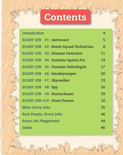Scary Jobs