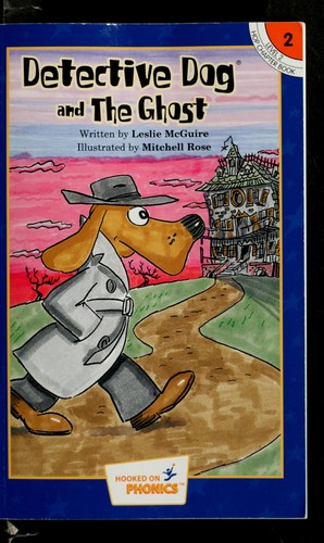 Detective Dog and the Ghost