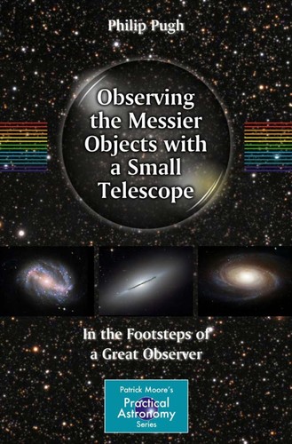 Observing the Messier objects with a small telescope