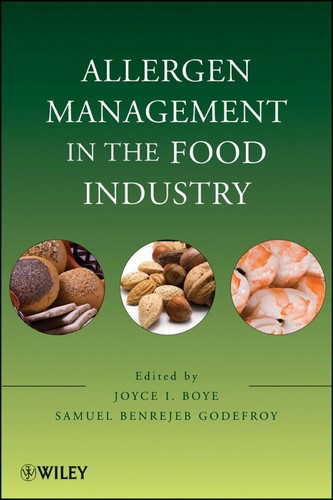 Allergen Management in the Food Industry