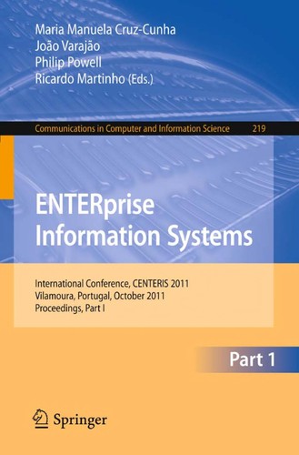 Enterprise Information Systems