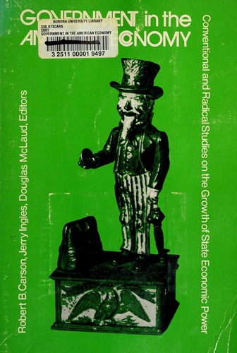 Government in the American Economy
