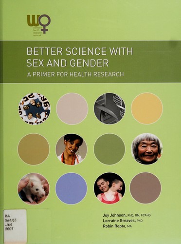 Better science with sex and gender