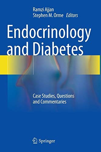 Endocrinology and diabetes
