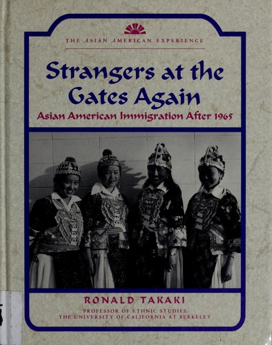 Strangers at the Gates Again
