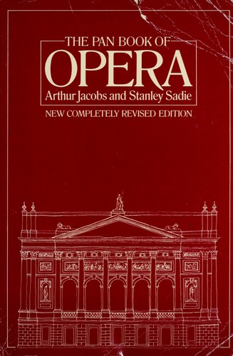 The Pan Book of Opera