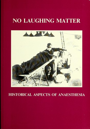 No laughing matter
