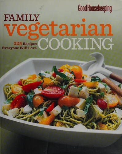 Family Vegetarian Cookbook