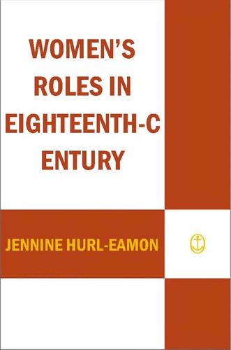 Women's roles in eighteenth-century Europe
