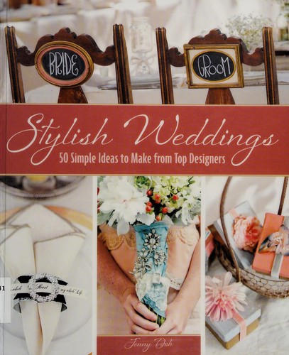 Stylish weddings