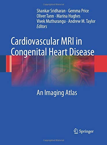 Cardiovascular MRI in Congenital Heart Disease