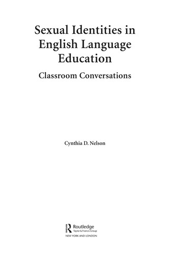 Sexual Diversity in English Language Education