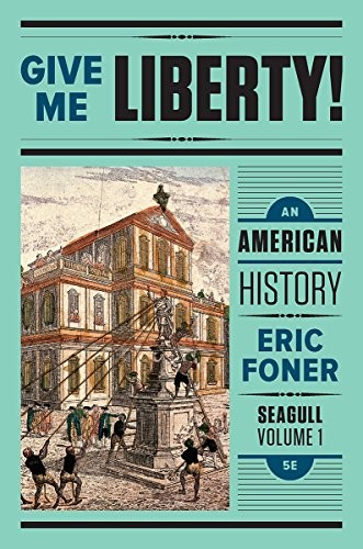 Give Me Liberty!