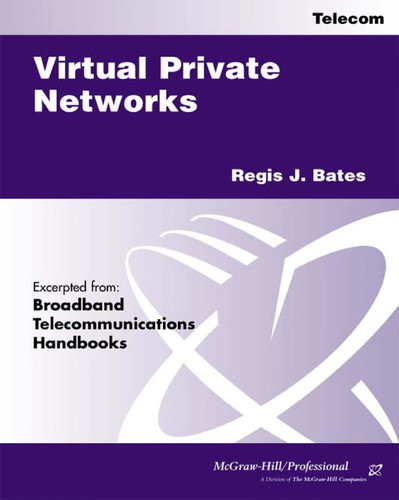 Virtual private networks