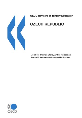 OECD Reviews of Tertiary Education: Czech Republic