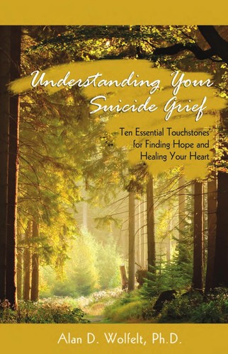 Understanding your suicide grief