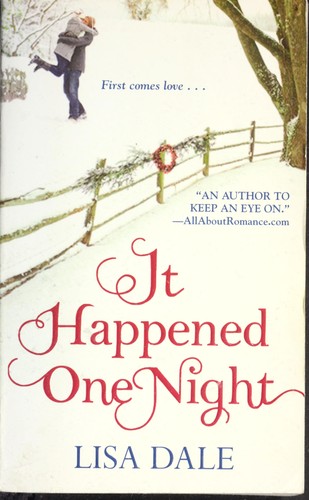 It Happened One Night