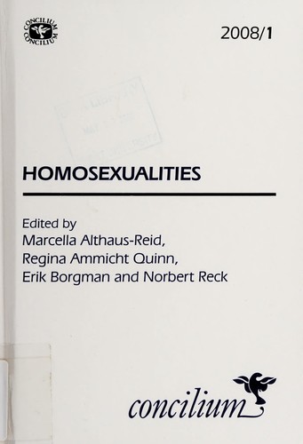 Homosexualities