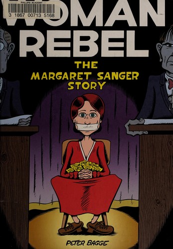 Woman rebel