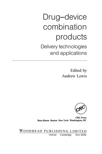 Drug-Device Combination Products