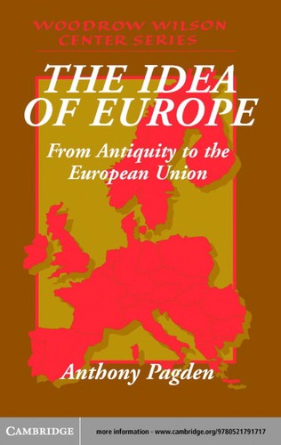 The Idea of Europe