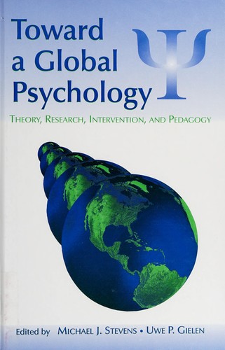 Toward a Global Psychology