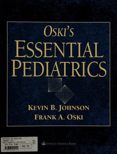Oski's essential pediatrics