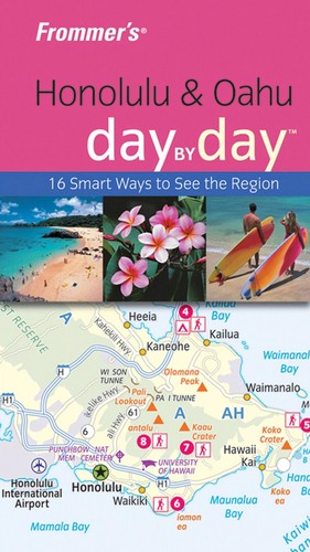Frommer's Honolulu & Oahu Day by Day