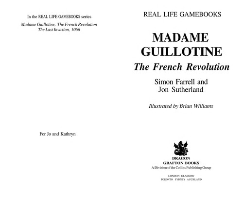 Madame Guillotine