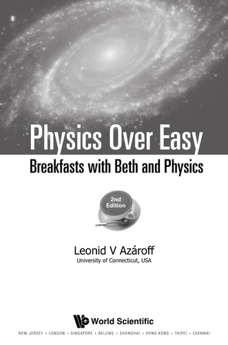 Physics over easy