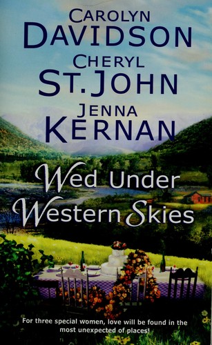 Wed Under Western Skies