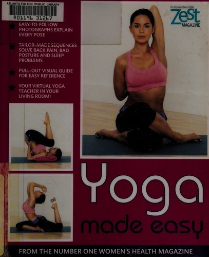 Yoga Made Easy